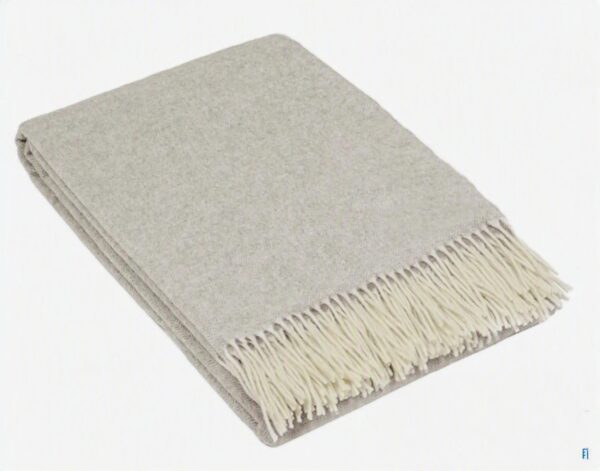 HYGGE HOME KASHMIIR/MERIINO VILLANE PLEED  140x200cm BEEZ KALASABA